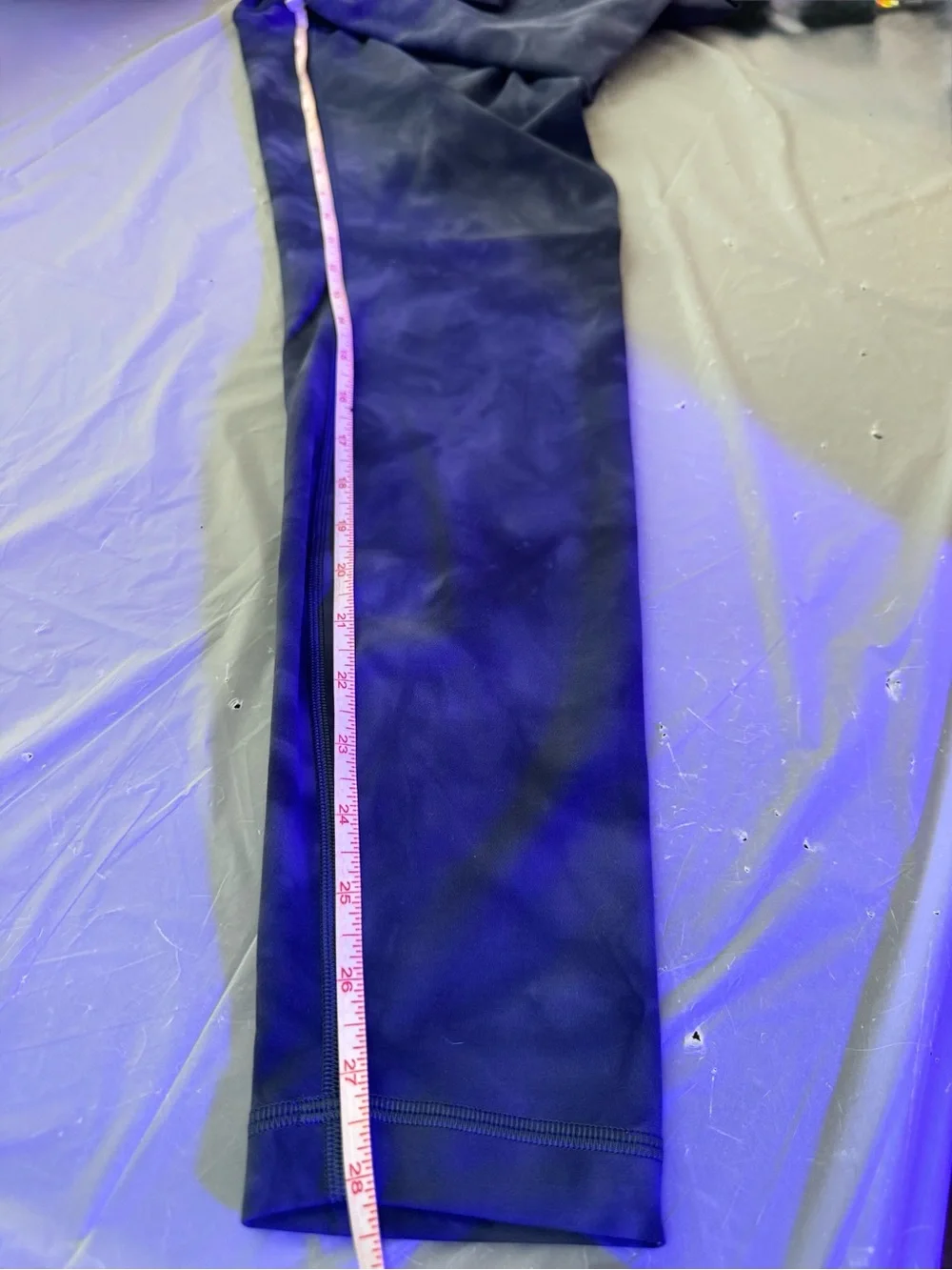 Lululemon Wunder Train High-Rise Tight 28